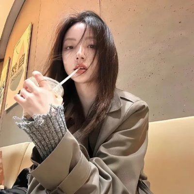 你在笑
